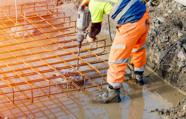 Best Concrete Crack Repair  in Hastings, MI